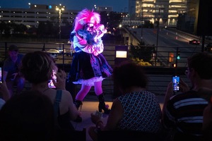 First Fridays at Tulsa Artist Fellowship