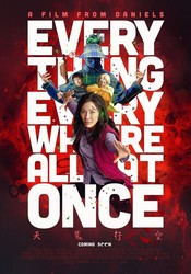 Come See Everything Everywhere All At Once on Friday, May 29, 2026, At Rooftop Cinema Club