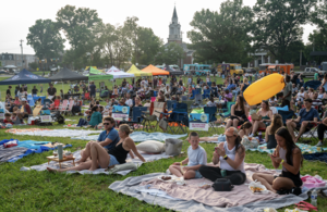 Movies in the Park