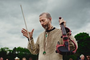 Dixon's Violin LIVE!