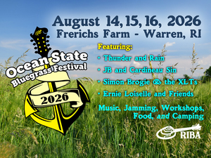Ocean State Bluegrass Festival