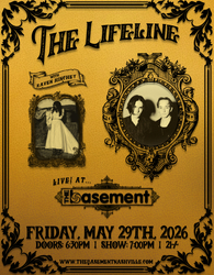 The Lifeline w/Raven Hinchey Live at The Basement