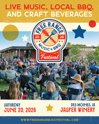 Free Range Music & BBQ Festival