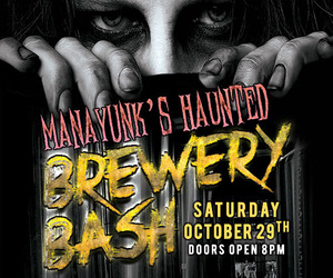 Manayunk's Haunted Brewery Bash