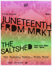 6th Annual Juneteenth Freedom Market