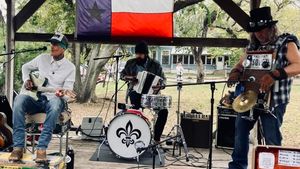 Tejas Cajun