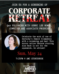'Corporate Retreat' Film Screening & Filmmaker Q&A