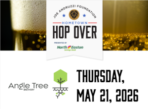 Joe Andruzzi Foundation to Host Third Annual ‘Hometown Hop Over’ Event