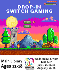 Drop-In Switch Gaming