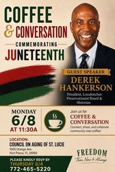 From the Seminole Wars to Juneteenth: Florida’s Hidden Connection to America’s Freedom Story