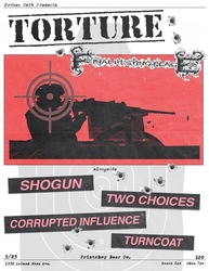 Broken Oath Presents Torture and Final Resting Place