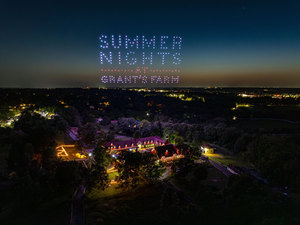 Summer Nights at Grant's Farm