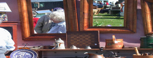 55th Annual Antique Show on the Lebanon Green