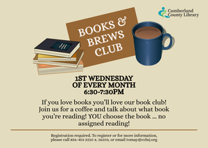 Books & Brews