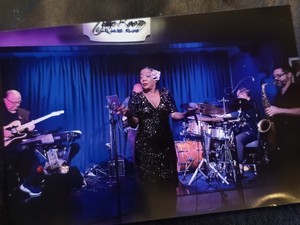 Debra& Patrick Jazz Project