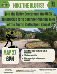 Hiking the Bluffs