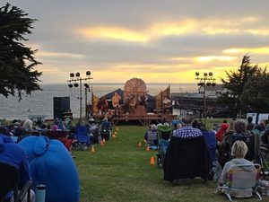 Shakespeare by the Sea in Veterans Park: Macbeth