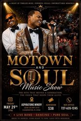 The Motown and Soul Music Show
