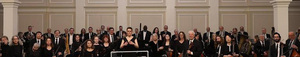 North Jesey Symphony Season Finale Concert