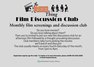 The Reel Thing