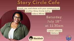 Story Circle Cafe (Registration Required)