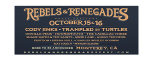 Rebels and Renegades Music Festival