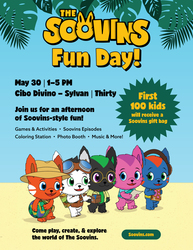 The Soovins Fun Day!