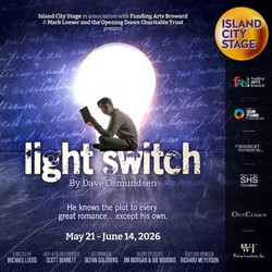 Island City Stage presents the Florida Premiere of Light Switch