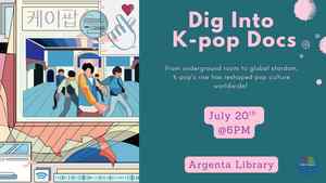 Dig Into K-Pop Docs: The Rise Of K-Pop