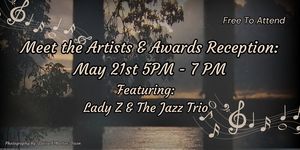 Art & Jazz Reception
