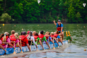 15th Annual Richmond International Dragon Boat Festival