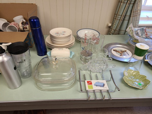 Town Wide Yard Sales