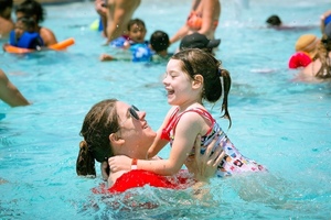 Greater Austin YMCA Splash Day