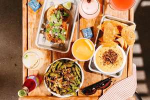 Memorial Day All Day Happy Hour at Loro