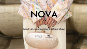 NOVA Summer Fashion Show at W San Francisco