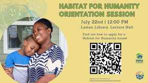Habitat For Humanity Orientation