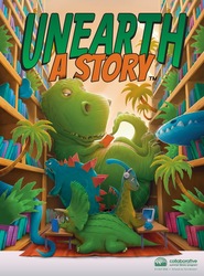 Dinosaur Party Kick-off