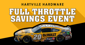 Full Throttle - DeWalt Days