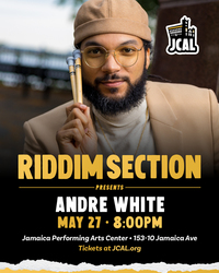Riddim Section Presents Andre White