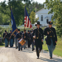For Liberty & Union: A Civil War Living History Experience