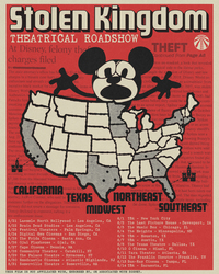 Stolen Kingdom (2026) Theatrical Roadshow