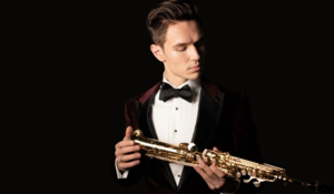Bouchaine Young Artist Series: Valentin Kovalev