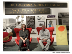Live Inside Your Art: Bay Area Artists at Home