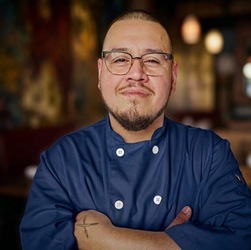 St. Paul Square Dinner Club with Chef Raul Mendoza