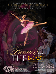 Beauty and the Beast 30th Anniversary Performance