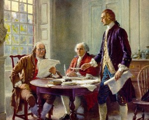 Profs & Pints Northern Virginia: A Deep Dive into the Declaration of Independence