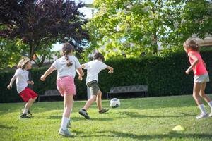 Amazing Athletes (Ages 2-5)