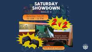 Saturday Showdown: Halo 3