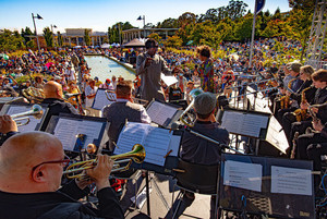 Jazz On The Hill Festival