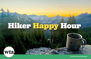 Hiker Happy Hour with WTA